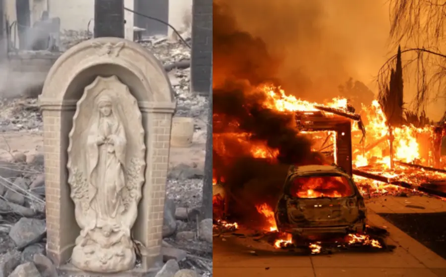 virgen_guadalupe_intacta_incendio_los_angeles