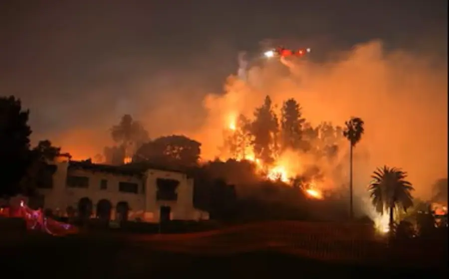 incendio