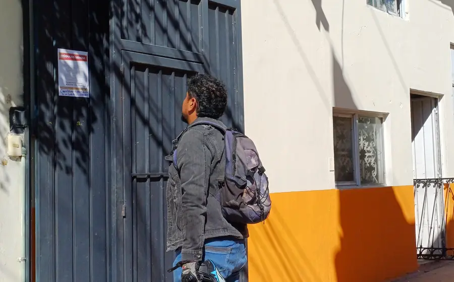 El servicio se mantendrá suspendido hasta este viernes 17 de enero