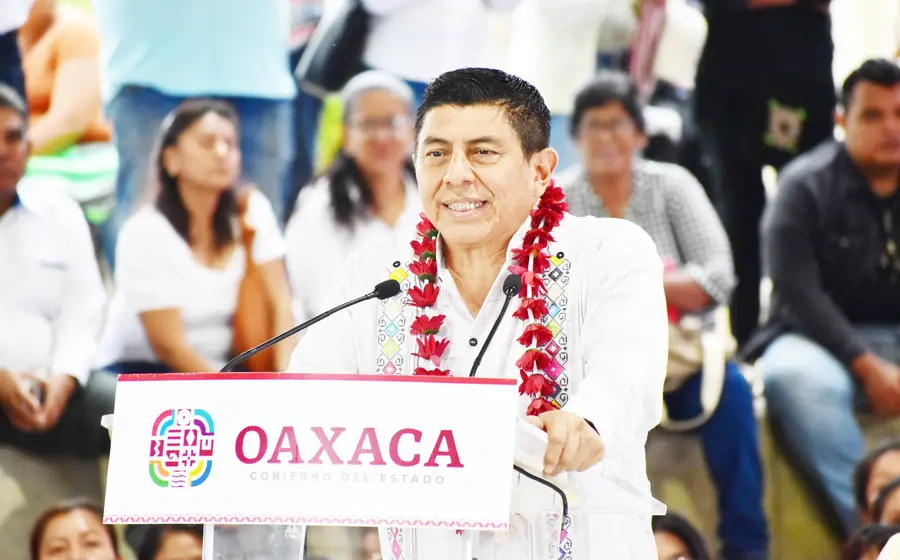 El gobernador del estado manifestó que la Secretaría de Bienestar asumirá un papel más estratégico y  relevante en el futuro de la Primavera Oaxaqueña.