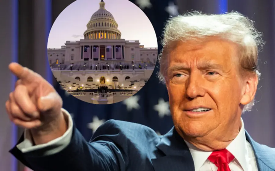 agenda_investidura_trump_presidente_2025