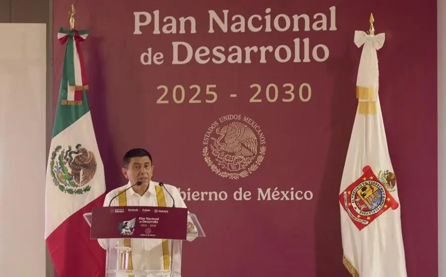 Salomón Jara inauguró el Foro de Consulta del Eje “Gobernanza con Justicia y Participación Ciudadana”, del Plan Nacional de Desarrollo (PND) 2025-2030.