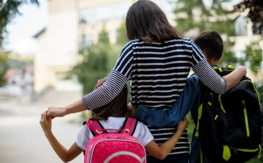 La situación es preocupante porque con el regreso a clases hay que hacer despensa.