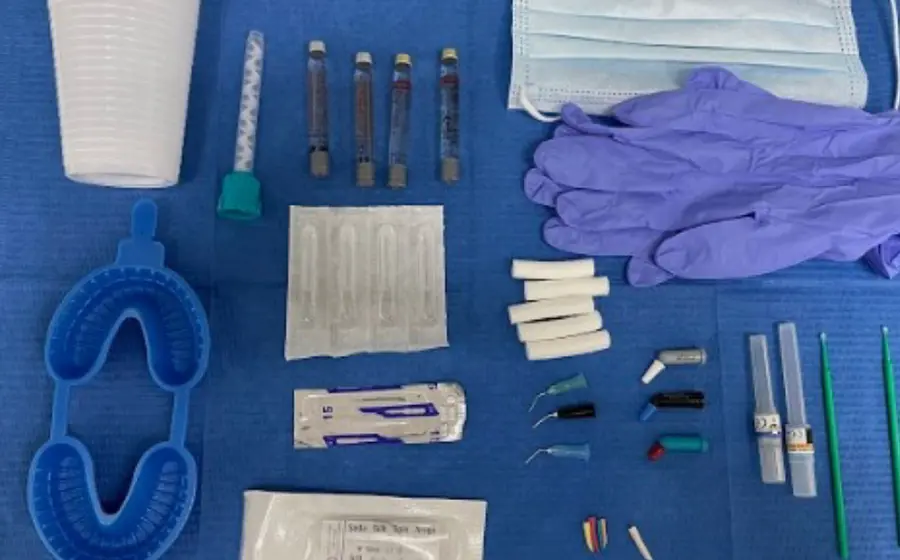 Las actuales autoridades encontraron una cantidad desmesurada de antisépticos, pues realizaron una compra extraordinaria para sanitizar y no se usó.