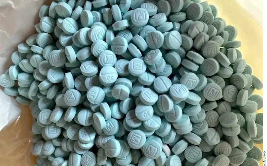 En el 2018 se registró una muerte por el consumo de fentanilo.