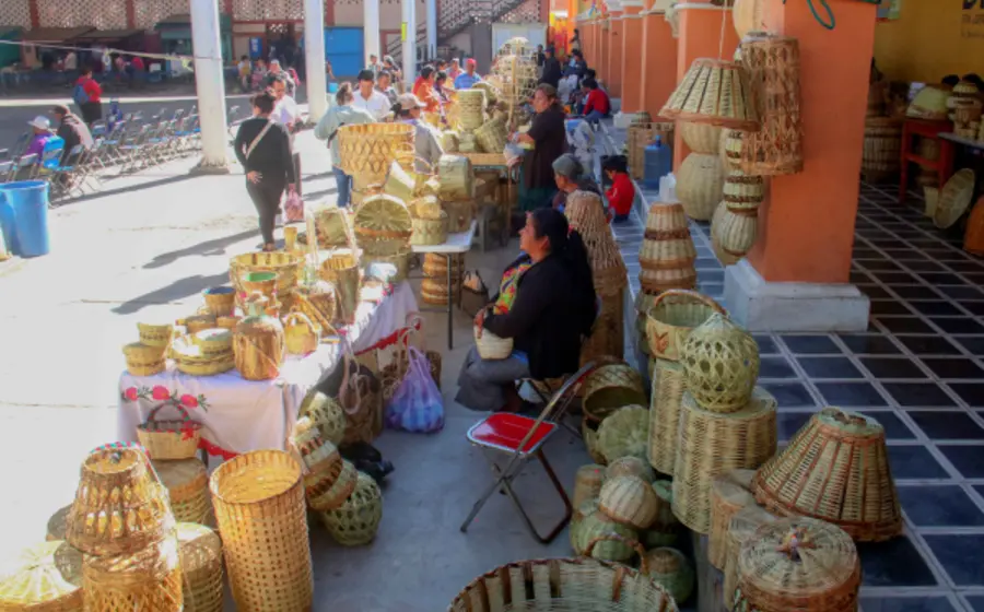 oaxaca_artesanías_carrizo