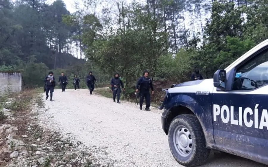 El Registro de Causa Común registraba, al 26 de enero, el asesinato de 26 policías en el país.