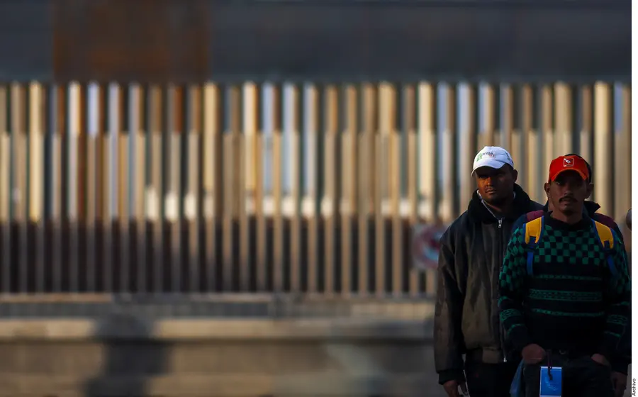 Una de las principales preocupaciones de México y de la población migrante en Estados Unidos, es la de- portación masiva que ha anunciado el presidente Donald Trump.