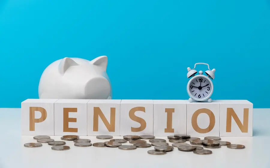 pension