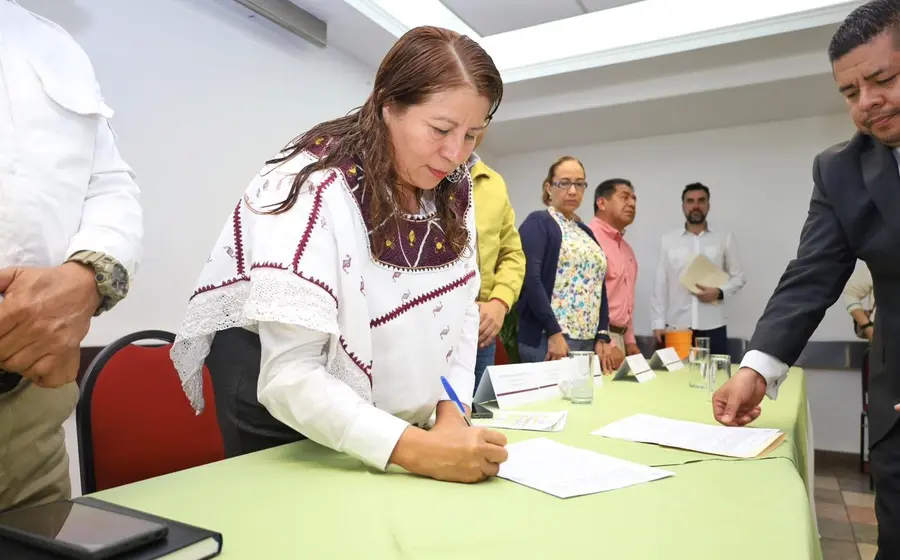 Piden a las autoridades de la región Mixteca elaborar su Plan de Desarrollo Municipal en los tres primeros meses de este 2025.