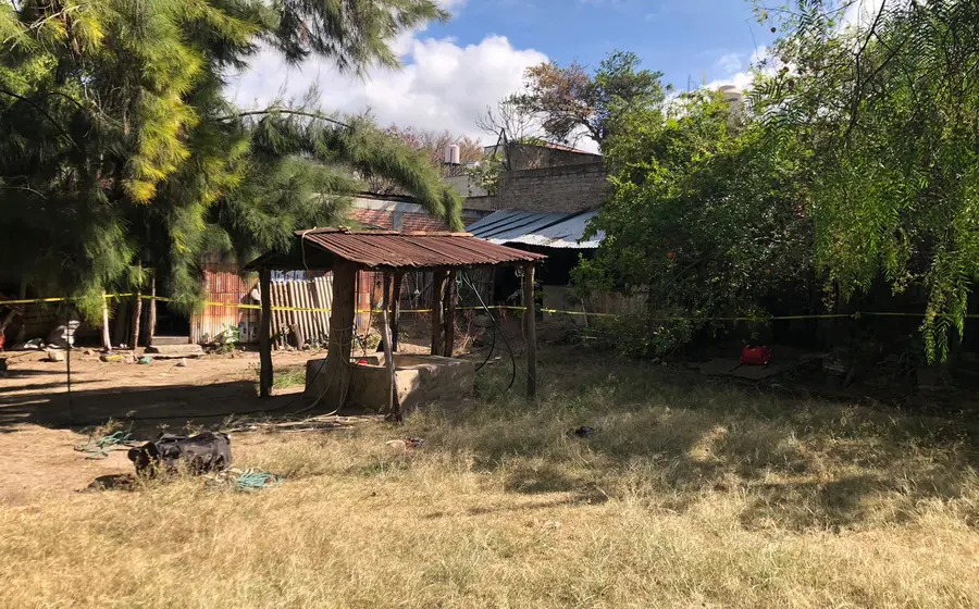 Leobardo P.L., de 70 años de edad, falleció en un pozo en Ejutla de Crespo