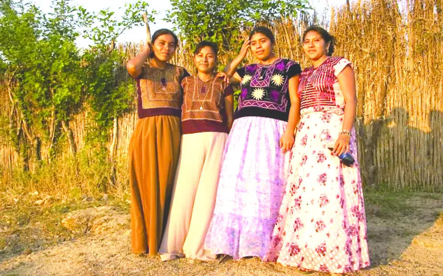 Resalta Regino Montes que ya se avanza también en la implementación de la reforma constitucional so- bre los derechos de los pueblos indígenas y afromexicanos.