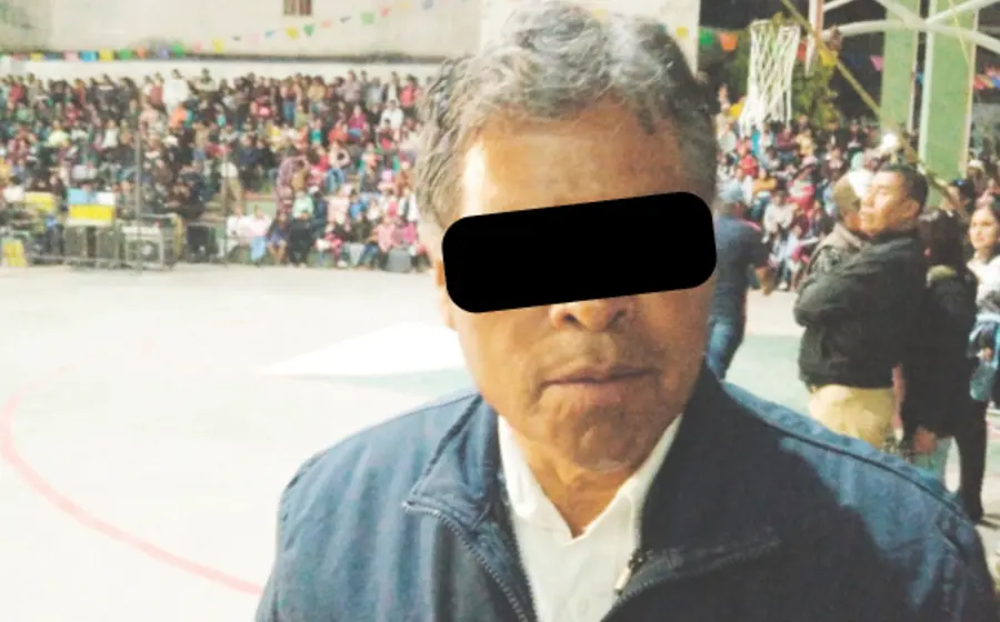 El edil de San Cristóbal Amatlán, fue sacado de forma violenta de su domicilio.