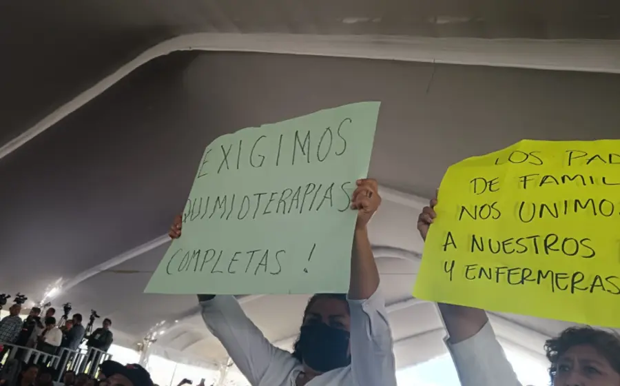 protesta-madres-pacientes-mitla-tehuantepec-oaxaca