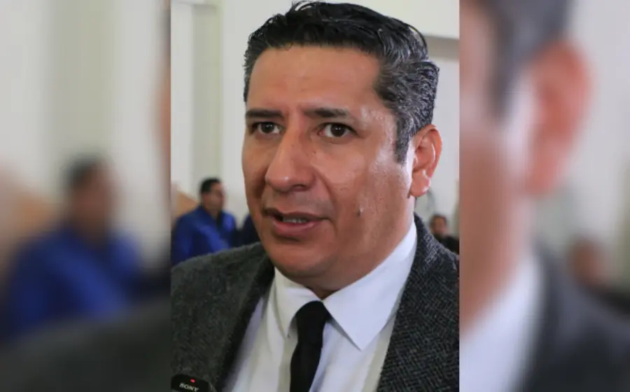 El fiscal José Bernardo Rodríguez Alamilla resaltó la disminución de hechos relacionados con delincuencia organizada.
