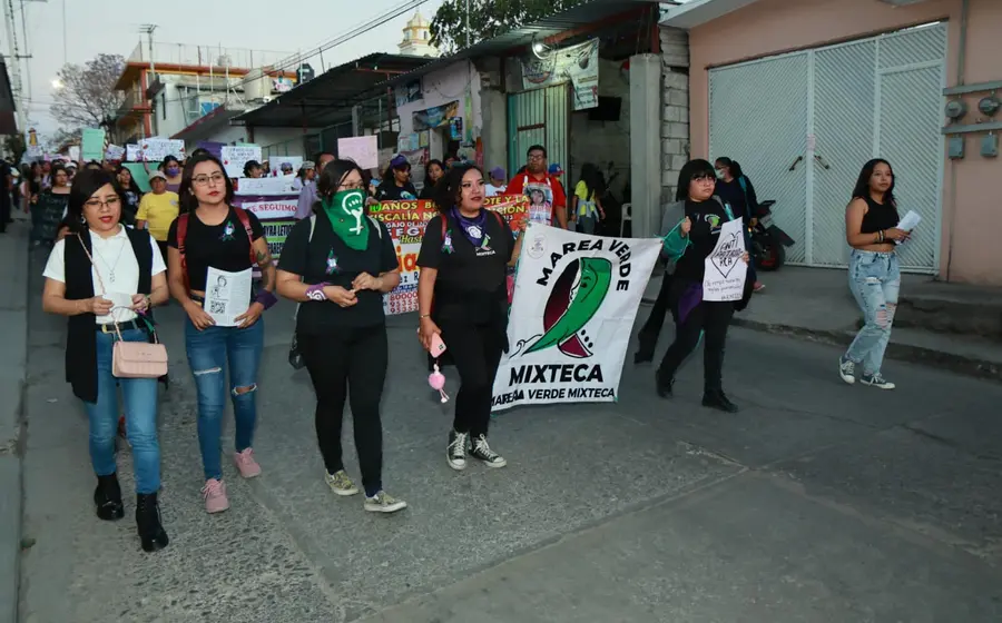 Los casos de mujeres desaparecidas y asesinadas en la Mixteca no han tenido acceso a la justicia.