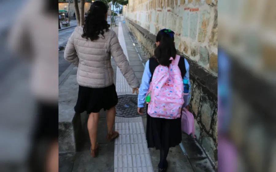 De acuerdo con el calendario del ciclo escolar 2024-2025, las vacaciones de fin de año concluyen este jueves 9 de enero.