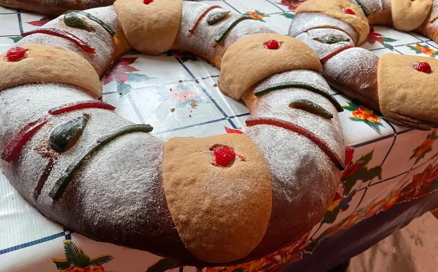 rosca-reyes