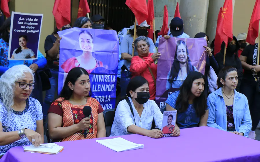 La familia de la activista se mantiene firme en su demanda al Estado como garante de justicia y el derecho a la verdad.