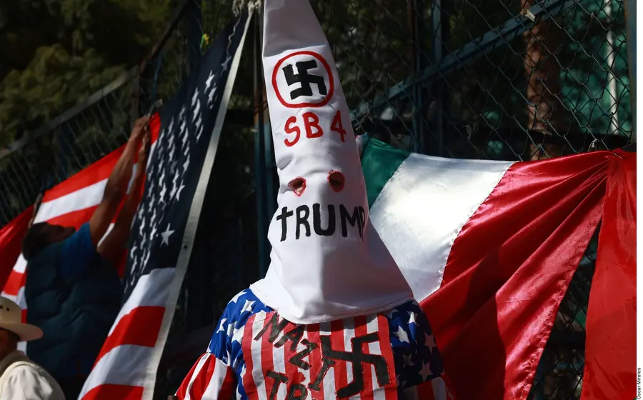 Las personas que obtuvieron la nacionalidad americana temen sufrir represalias en EU.
