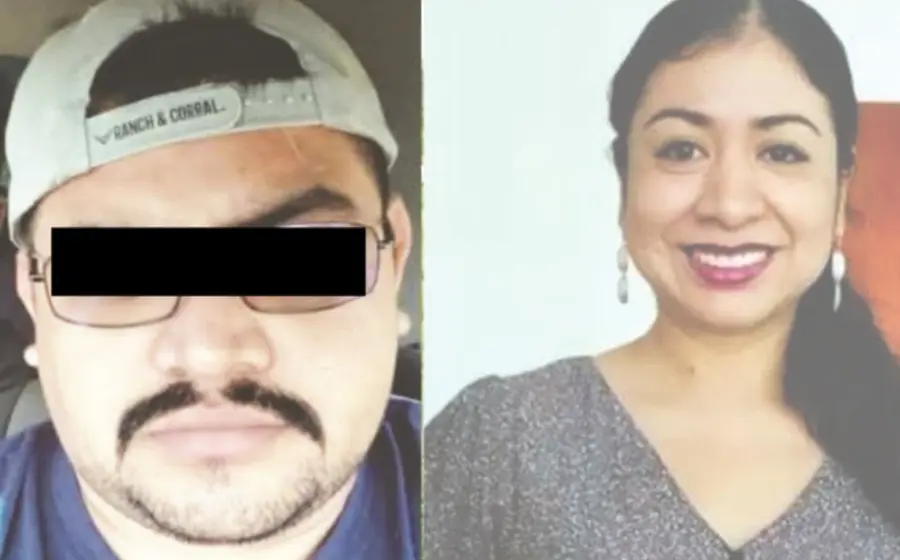 Sandra Estéfana Domínguez Martí- nez continúa desaparecida junto con  su esposo Alexander Hernández.