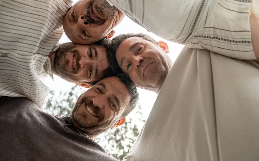 La temporada tres ya está disponible en streaming.