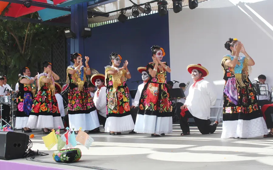ORO es la primera organización migrante oaxaqueña fundada en Los Ángeles hace más de 37 años.