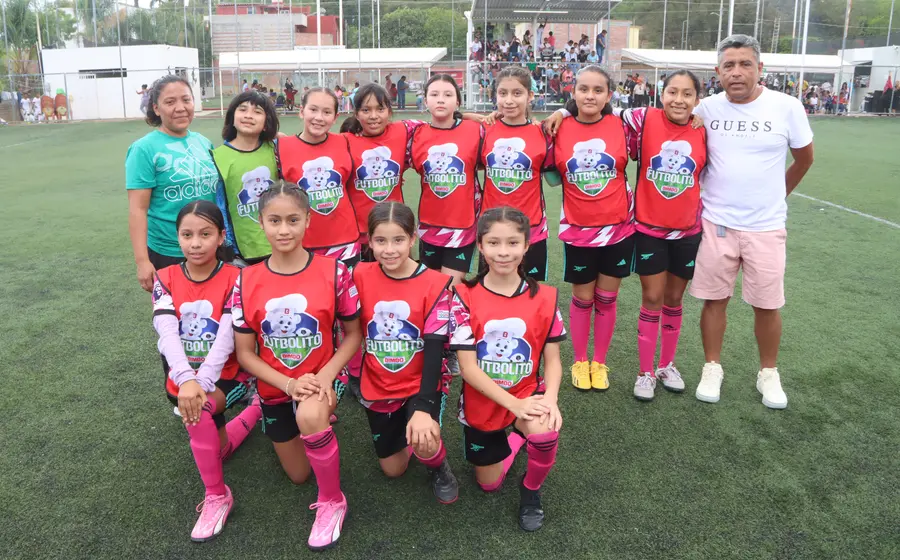 El torneo va dirigido a todas las escuelas de nivel primaria.