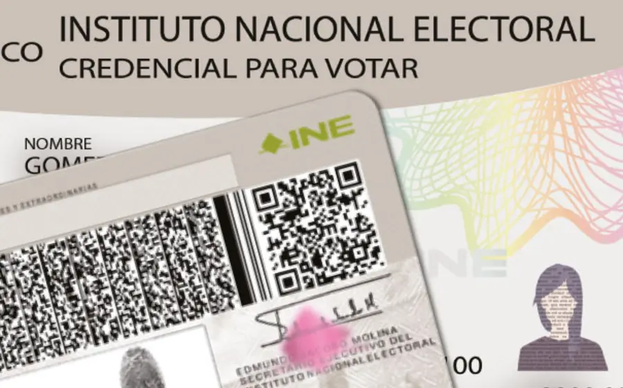  Debido al proceso electoral extraordinario del PJF, las credenciales vencidas en el año 2024 tendrán extensión de vigencia.