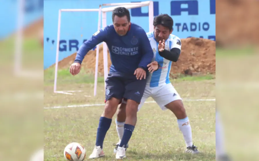 En breve, inicia un nuevo torneo de la Liga de Futbol de Veteranos de Zimatlán de Álvarez.