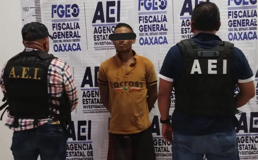 Ciro G.T. fue sentenciado a 16 años de cárcel por el delito de pederasta.