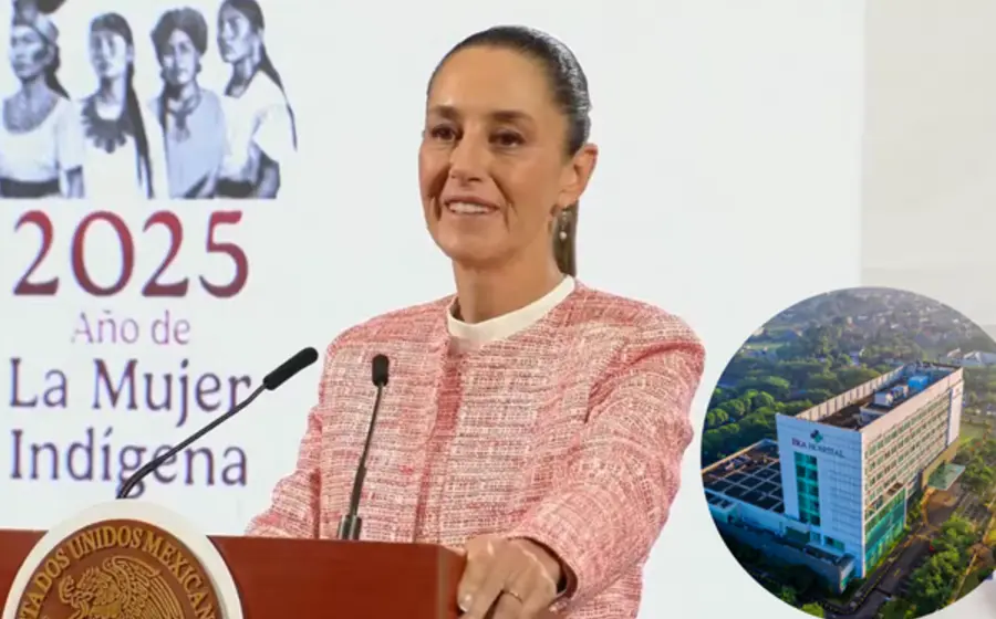 sheinbaum_hospitales_oaxaca_inauguración