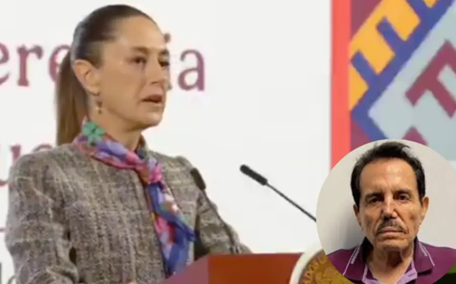 sheinbaum_zambada_carta_méxico