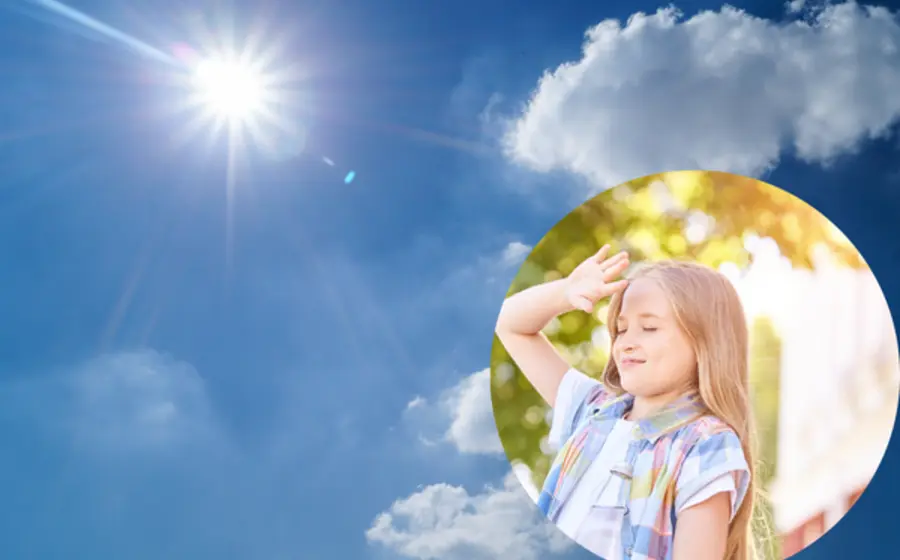 sol_radiación_calor