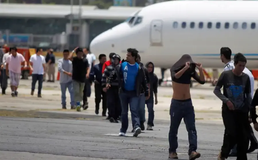 El Gobierno estatal mantiene contacto directo y brinda acompañamiento a los migrantes oaxaqueños