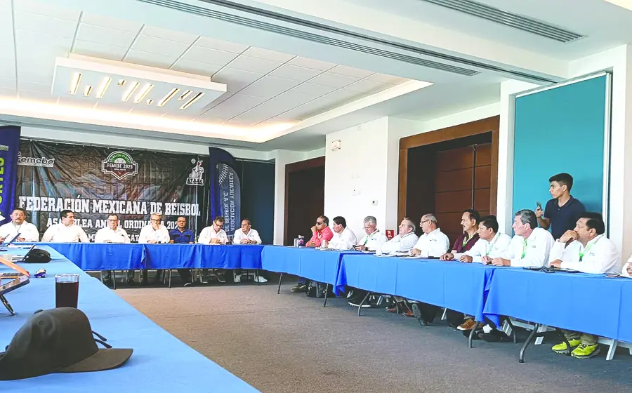 La asamblea se efectuó el 30 y 31 de enero en Mérida, Yucatán