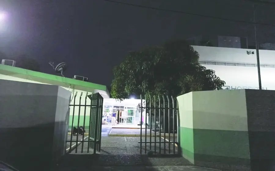La noche del lunes, sujetos armados atacaron una vivienda en la colonia Los Conejos de Chahuites.