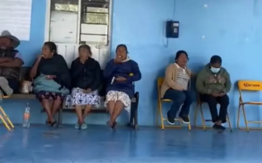 La comunidad determinó que se investigue el destino de los recursos.