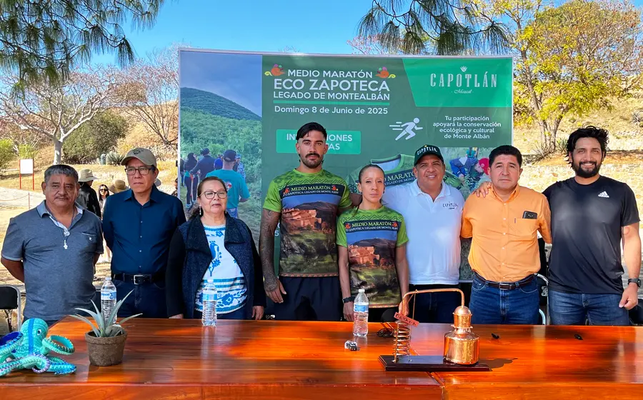  Fue presentada la justa atlética a realizarse el 8 de junio