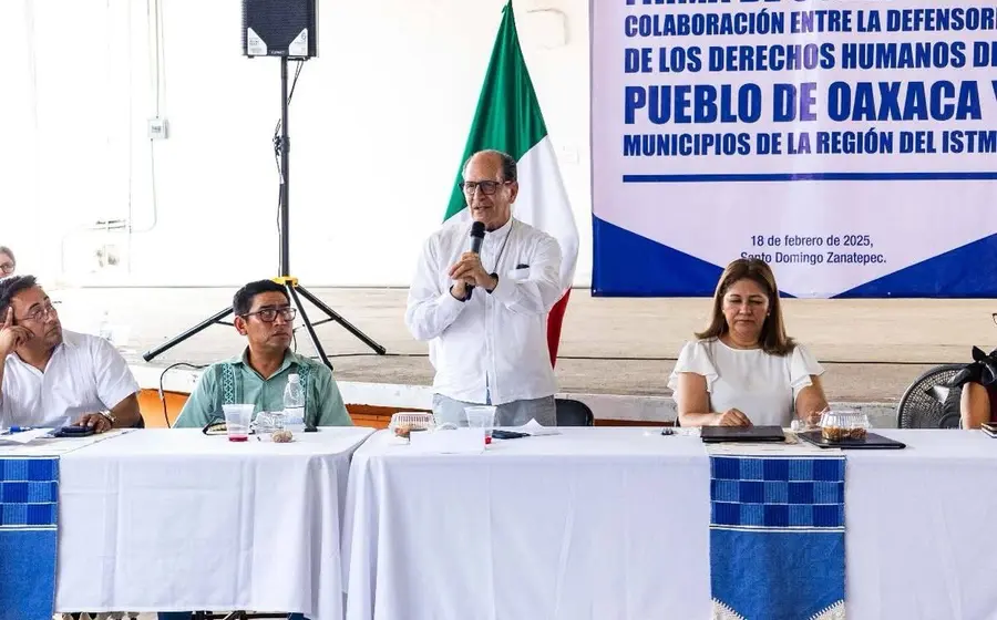 El órgano autónomo pidió a la Secretaría de Salud del Estado brindar la atención médica y psicológica en caso de que así lo requieran las personas migrantes.