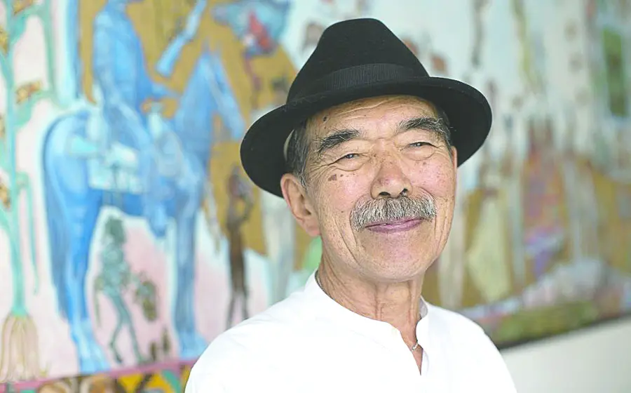 En 1978 Takeda llegó a la región Mixteca de Oaxaca, donde fue seducido por la enorme riqueza cultural, social y natural del estado.