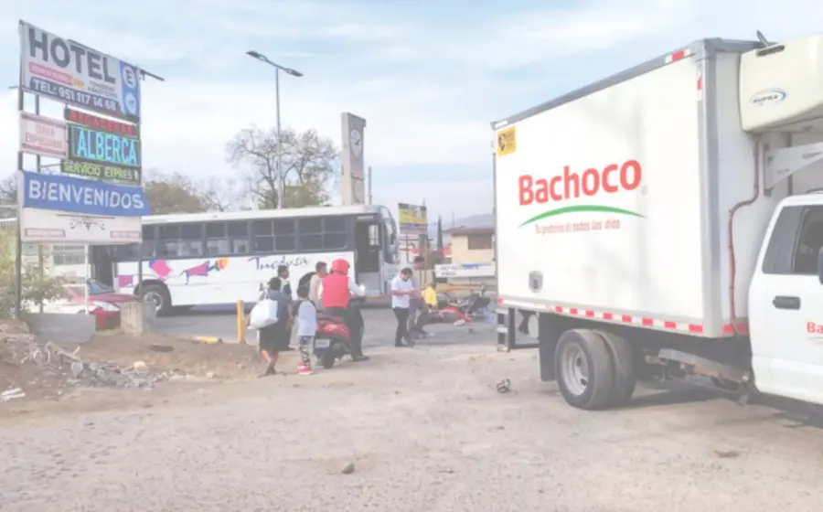 El trágico percance ocurrió en el retorno frente al Piticó de la colonia Del Maestro.