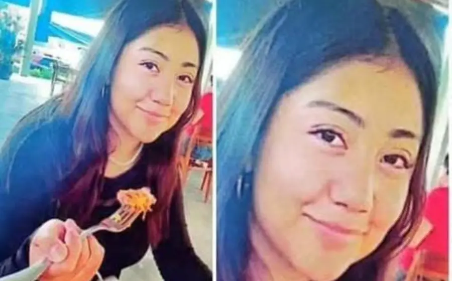 Piden apoyo por joven desaparecida.