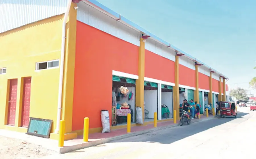 Además de la venta carbón, los locatarios pretenden ampliar giros de venta