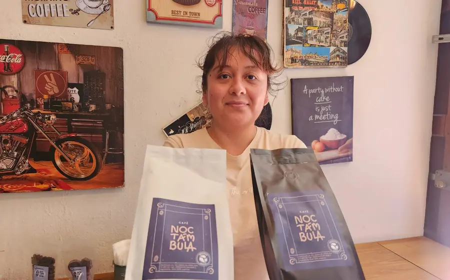 Patricia ha logrado abrirse camino en un mercado tradicionalmente masculinizado.