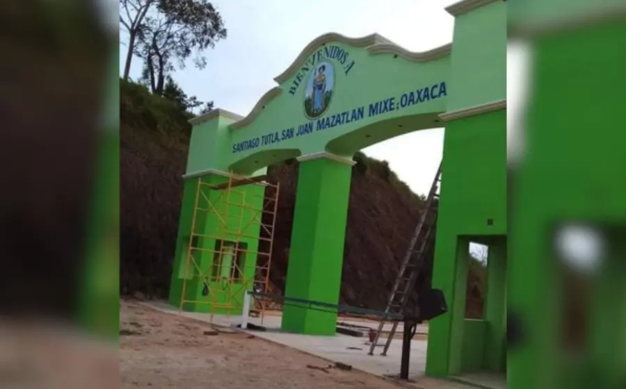 Revelan que hay un conflicto entre San Juan Mazatlán y Santo Domingo Petapa.