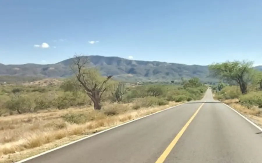 Una de las carreteras que se rehabilitarán en este 2025 es Huajuapan-Mariscala.