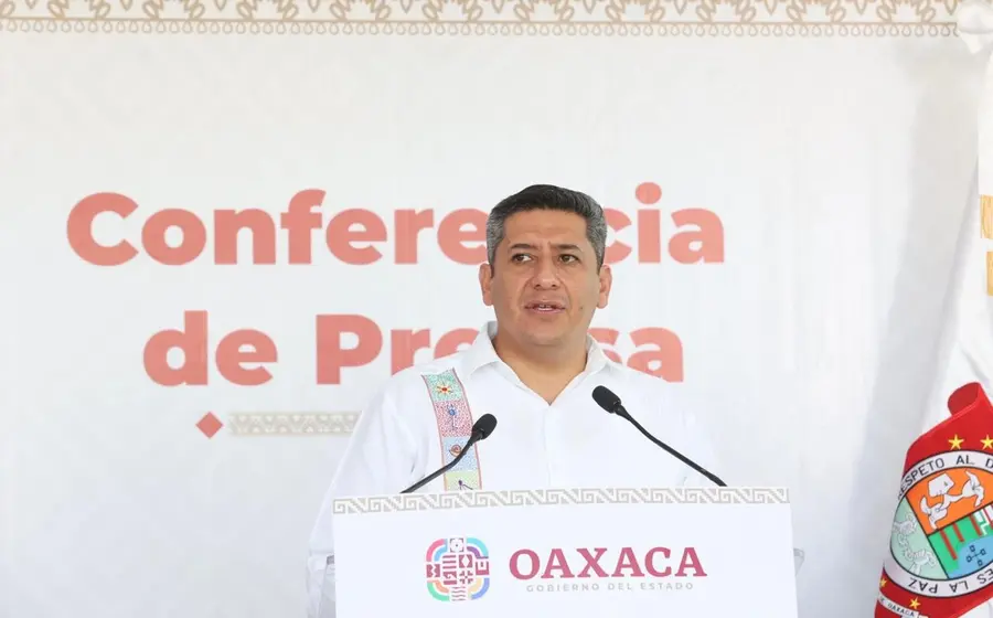 Fiscal de Oaxaca, Bernardo Rodríguez Alamilla.