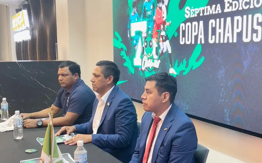 El torneo fue presentado oficialmente ayer.