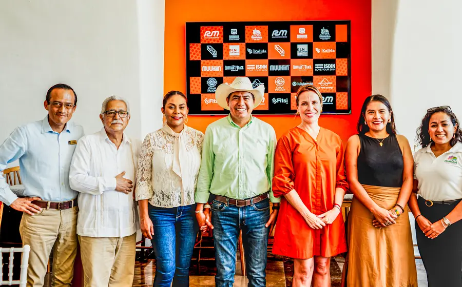 Fue presentada la segunda edición del Rally Hecho en México 2025, que por segundo año consecutivo se realizará en Bahías de Huatulco.